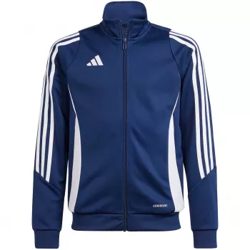 adidas Tiro 24 Training Kids Sweatshirt Navy Blue 128cm