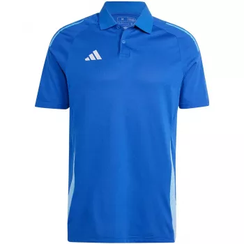 adidas Tiro 24 Competition Polo Shirt Men's Team Royal Blue XL