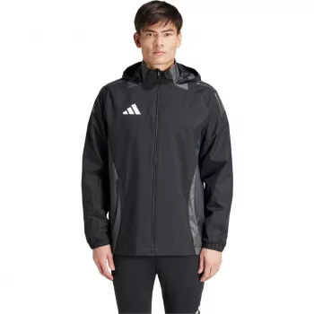 adidas Tiro 24 Competition All-Weather Men's Jacket Black IJ8343 M