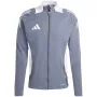 adidas Tiro 24 Competition Training Men's Sweatshirt Grey IV9149 S
