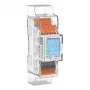 WAGO 879-3040 MID Energy Meter for Current Transformer Connection, 1 A / 5 A, Three-Phase