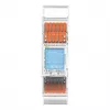 WAGO 879-3040 MID Energy Meter for Current Transformer Connection, 1 A / 5 A, Three-Phase