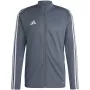 adidas Tiro 23 League Training Track Top Grey HS3504 L