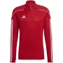 adidas Tiro 23 League Training Top Men's Team Power Red/White XS