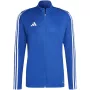 adidas Tiro 23 League Men's Training Track Top Team Navy Blue/White Size M