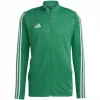adidas Tiro 23 League Training Track Top Men's Sweatshirt Team Green S