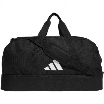 adidas Tiro League Duffel Medium Bag Black HS9742