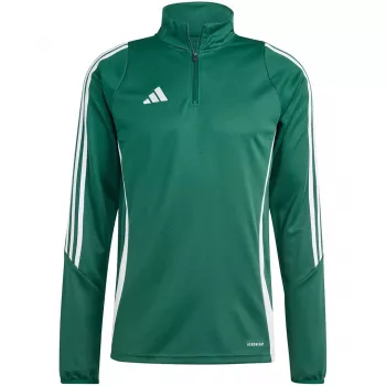 adidas Tiro 24 Training Top Men's Sweatshirt Green-White IS1040 2XL
