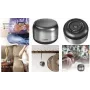 LogiLink SP0063H Bluetooth 5.1 TWS Portable Speaker, Dark Grey/Black, Hands-Free, 10 m Range