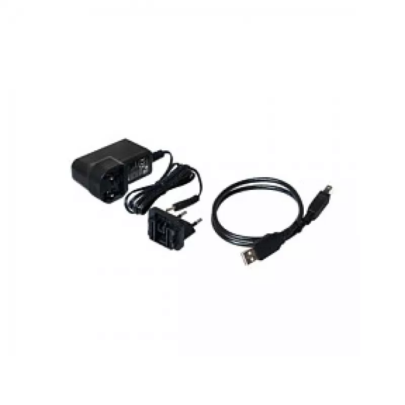 LogiLink USB 2.0 Cat.5 Extender with 4-Port Hub, 50 m, Black