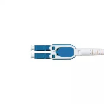 LogiLink Uniboot Push-Pull Fiber Patch Cord LC-LC OS2, 5.0 m