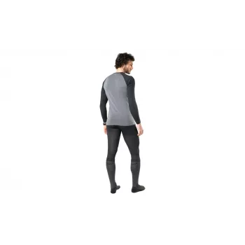 Dynafit Tour Warm Merino Ski Touring Socks - Asphalt Grey