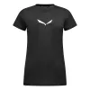 Salewa Women's Dry S/S Tee T-Shirt, Size S