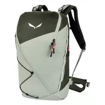 Salewa Puez 23L Women's Hiking Backpack - Shadow/Dark Olive
