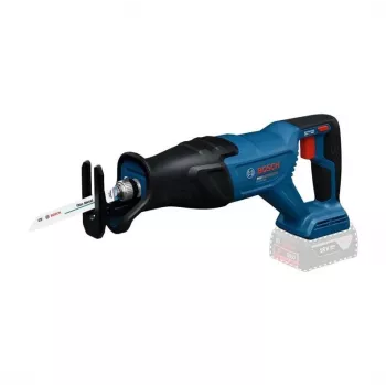 Bosch Professional GSA 18V-280 Cordless Reciprocating Saw 06016D1000 18 V Brushless EC Motor Tool-Free Blade Change LED Work Light