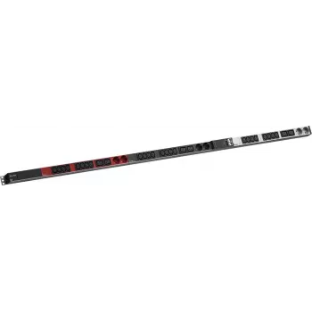 BACHMANN BN ESSENTIAL Metered PDU 36-Outlet 3-Phase 16A CEE 5-Pole 3m Cable