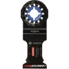 Bosch Expert Carbide-RIFF Segment Saw Blade for Grout Removal, Starlock Mount, 85 mm, 1 Piece