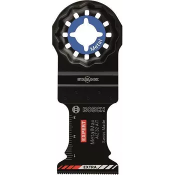 Bosch Expert Carbide-RIFF Segment Saw Blade for Grout Removal, Starlock Mount, 85 mm, 1 Piece