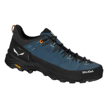 Salewa Alp Trainer 2 Men's Hiking Boots Java Blue/Black Size 45