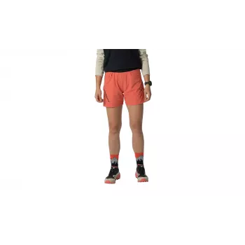 Dynafit Traverse Hybrid Shorts Women Cabana Size S