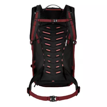 Salewa Puez 32+5L Women's Backpack - Syrah/Black Out