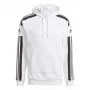 adidas Squadra 21 Sweat Hoody White GT6637 2XL