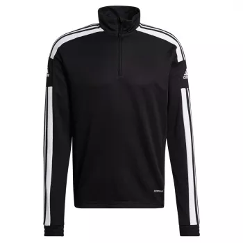 adidas Squadra 21 Training Top Black Men's Medium GK9562