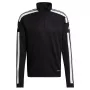 adidas Squadra 21 Training Top Black Men's Medium GK9562