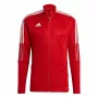 adidas Tiro 21 Track Men's Sweatshirt Red GM7308 S