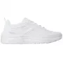 Kappa Squince Men's Sneakers White 242842 1010 Size 44