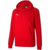 PUMA teamGOAL 23 Casual Hoody Men's Chili Pepper Red Size M