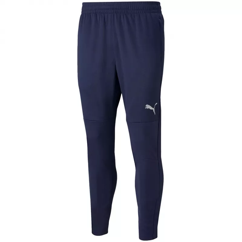 PUMA teamFINAL Training Pants Men's Navy M