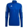 adidas Tiro 21 Training Top Men's Team Blue 21/White 2XL GH7302