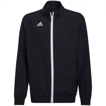 adidas Entrada 22 Presentation Jacket Black Youth 164cm