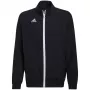 adidas Entrada 22 Presentation Jacket Black Youth 164cm