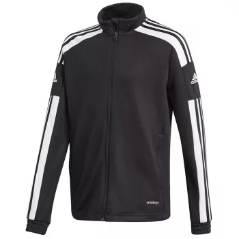 adidas Squadra 21 Training Youth Sweatshirt Black GK9542 116cm