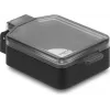 Delock D-Type Module Protection Flap Black/Transparent – Automatic Dust Cover with Spring-Loaded Door
