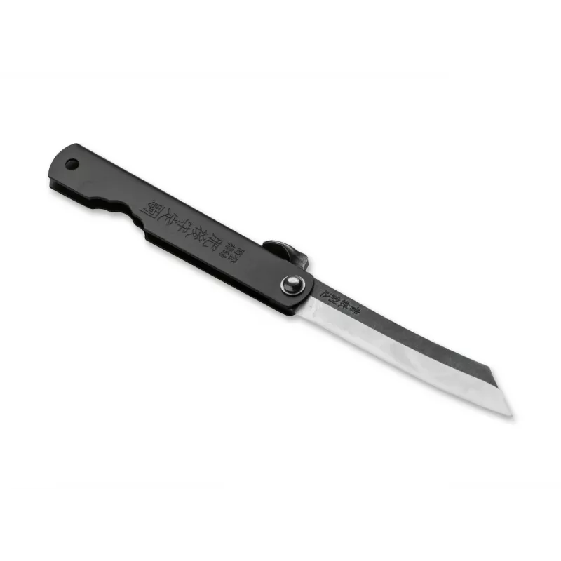 Böker Plus Higo Kyoso Folding Knife VG-10 G-10 Black