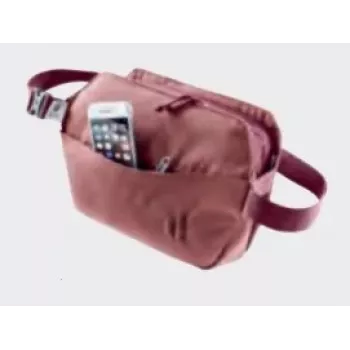 Deuter Passway 2 Shoulder Bag 2.5L Coffee Recycled PES Unisex