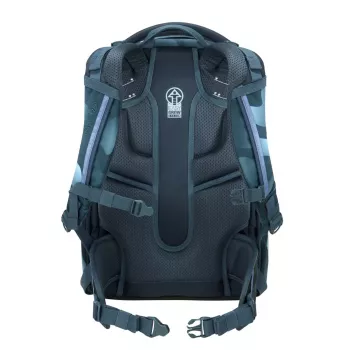 COOCAZOO MATE School Backpack 30L Aqua Flow