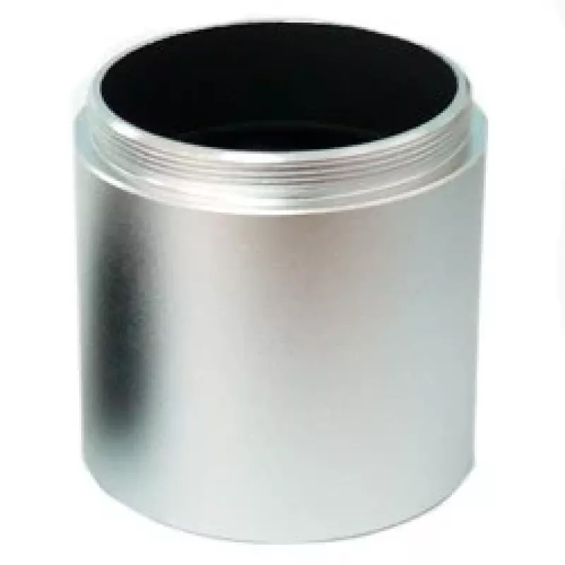 Baader Planetarium 4x Telecentric Barlow Lens for Solar H-alpha Imaging (M68 Thread)