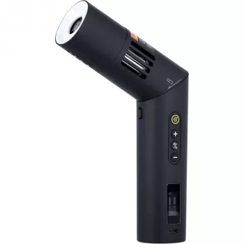 Rollei SmokeMaster Pro RGB 900W Fog Machine with DMX and Wireless Remote