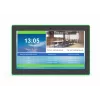 ALLNET MeetTwo-150B 15.6 inch Full HD Android 16 Meeting Room Tablet with RGB LED, NFC/RFID and RK3576, Black