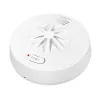 LogiLink SC0232 Heat Detector White 85 dB Alarm Class A1 54-65°C Battery Powered