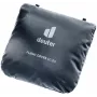 DEUTER Cover for Flight Case - Black Protective Dust & Scratch Cover with Handle Cut-outs