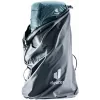 DEUTER Cover for Flight Case - Black Protective Dust & Scratch Cover with Handle Cut-outs