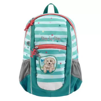Hama Step by Step Kiga Maxi Dog Lucky Backpack