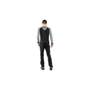 Dynafit Transalper Pro Pant Men's Softshell Trousers Black Out Size S