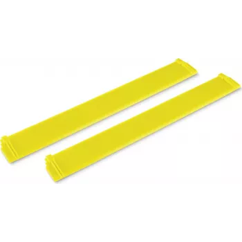Kärcher Replacement Cleaning Blade for WV 6 Window Vac, 280 mm, Yellow, Pack of 2