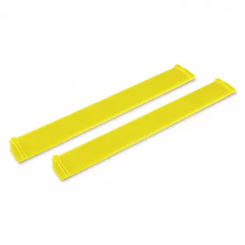 Kärcher Replacement Cleaning Blade for WV 6 Window Vac, 280 mm, Yellow, Pack of 2